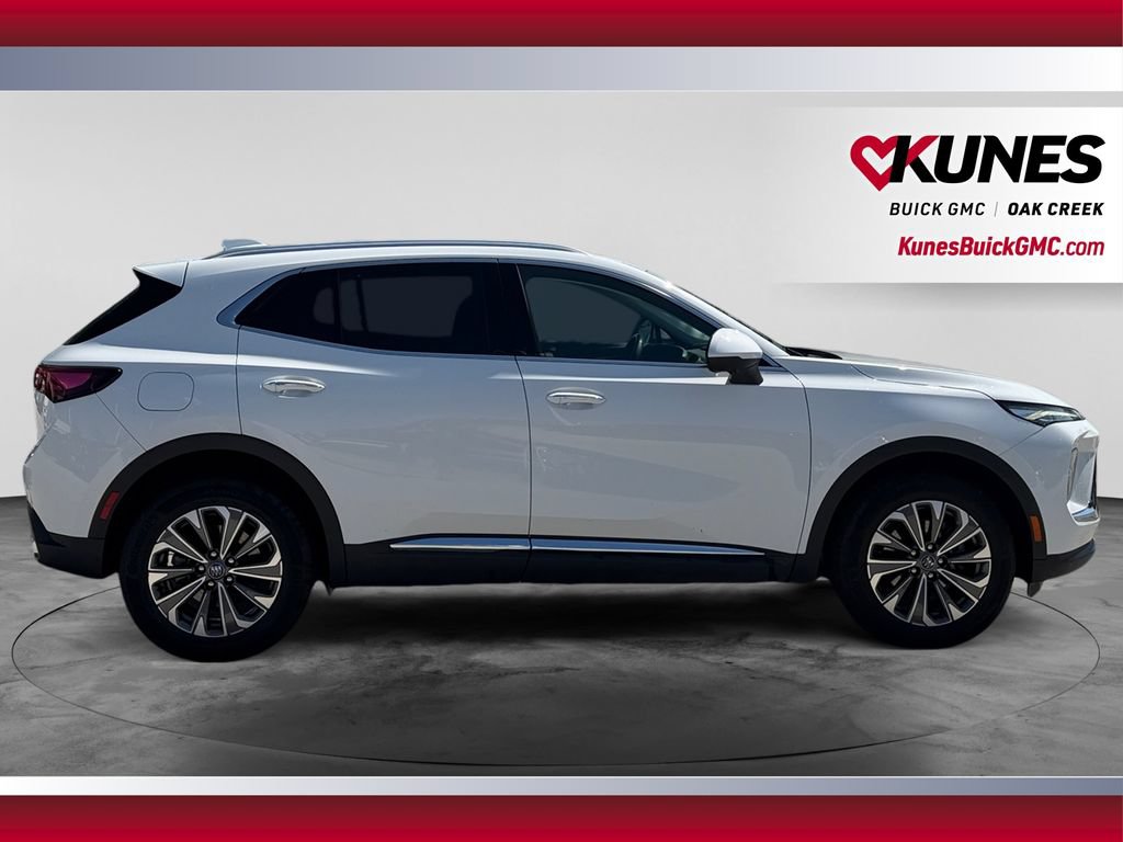 Used 2024 Buick Envision Preferred AWD/4WD image 12