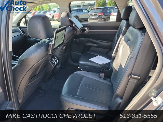 Used 2022 Kia Sorento X-Line EX AWD/4WD image 21