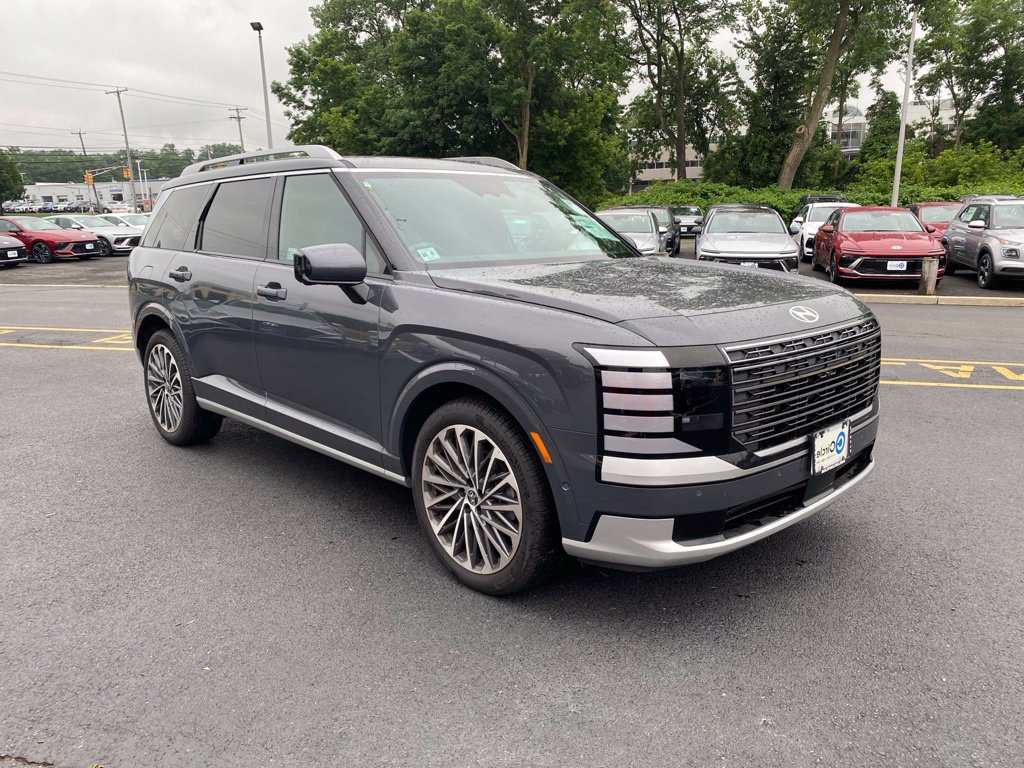 New 2026 Hyundai Palisade Calligraphy AWD/4WD image 1