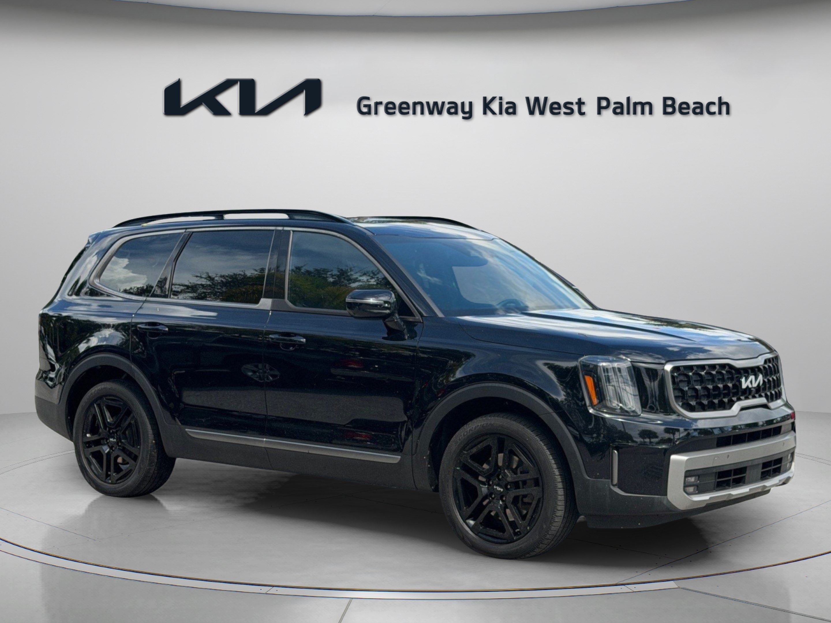 Used 2023 Kia Telluride SX X-Line