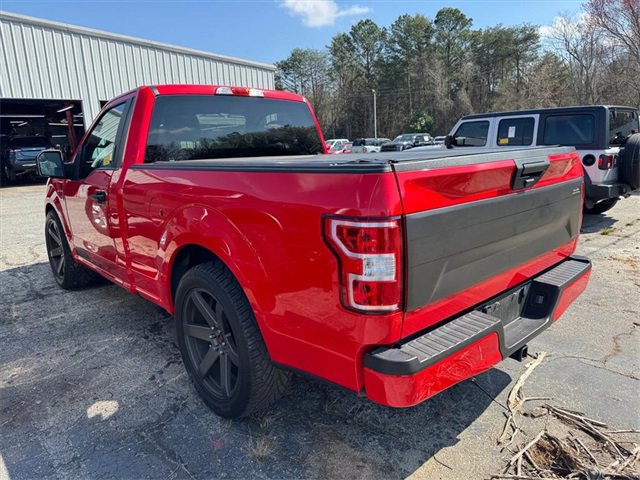 Used 2020 Ford F150 XLT w/ Equipment Group 301A Mid image 6