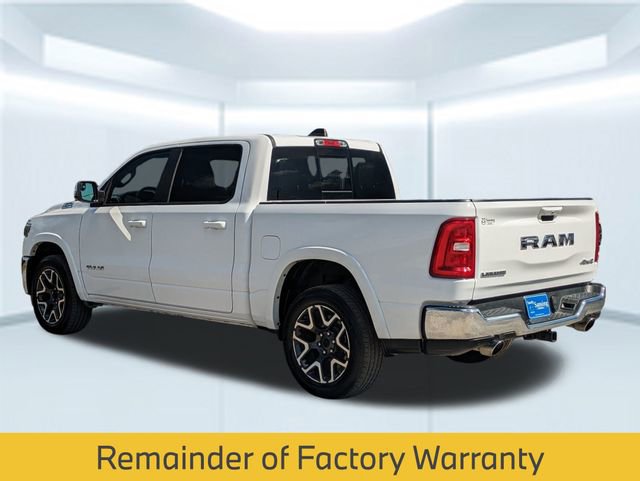 Used 2025 RAM 1500 Laramie image 4