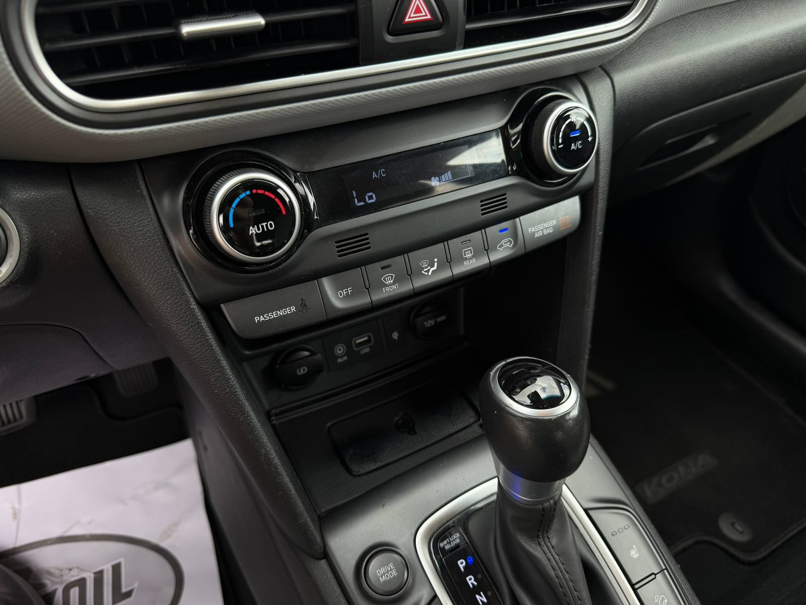 Used 2020 Hyundai Kona Limited FWD image 17