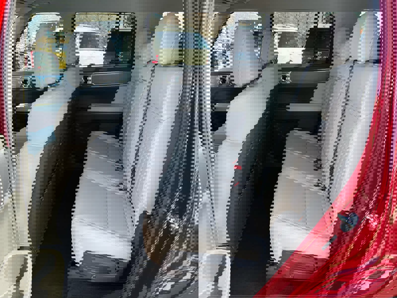 New 2026 Hyundai Santa Fe SEL image 26