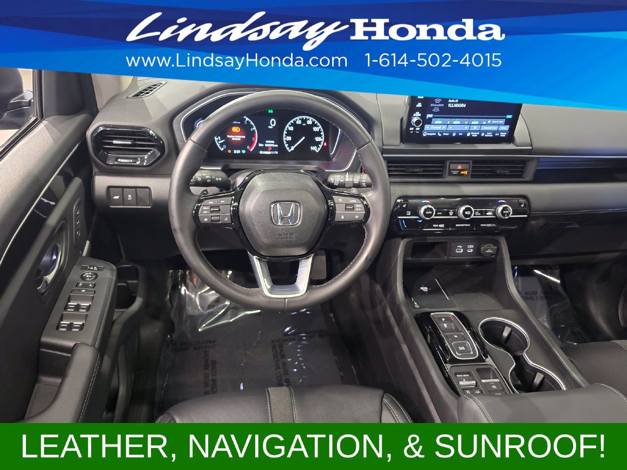 Used 2025 Honda Pilot Touring image 13