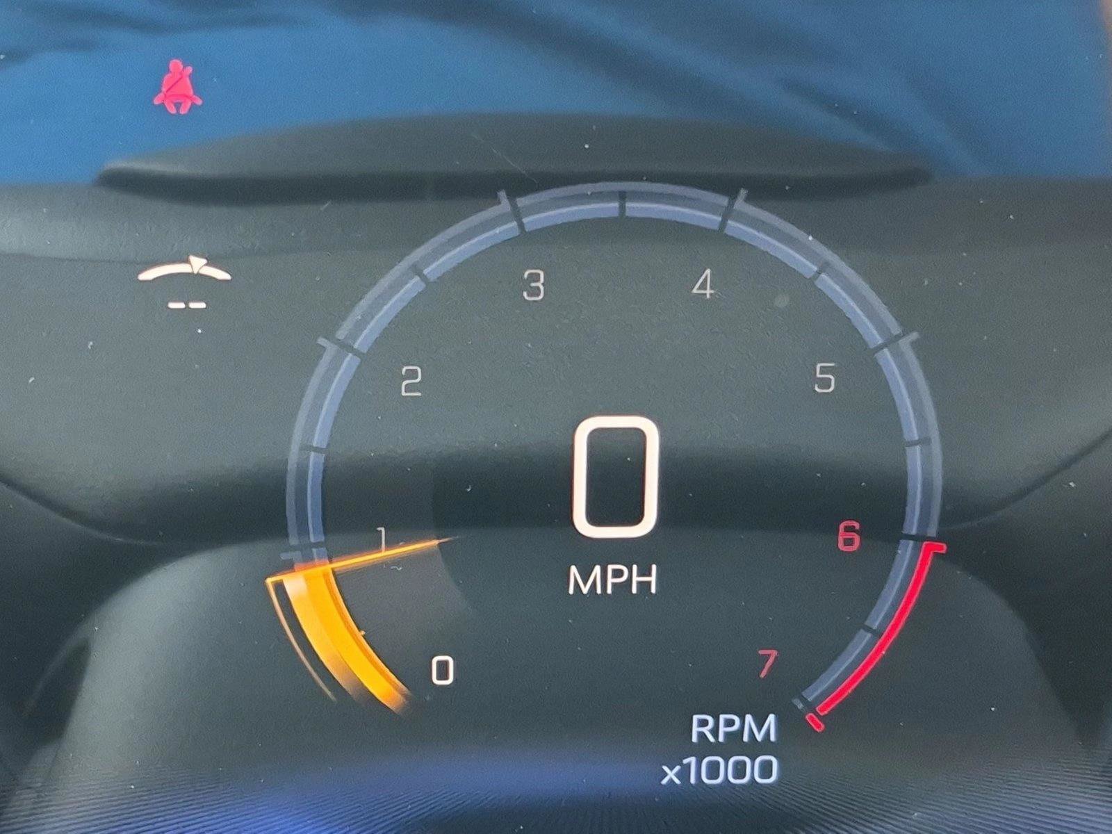 New 2026 Chevrolet TrailBlazer RS w/ Convenience Package FWD image 10