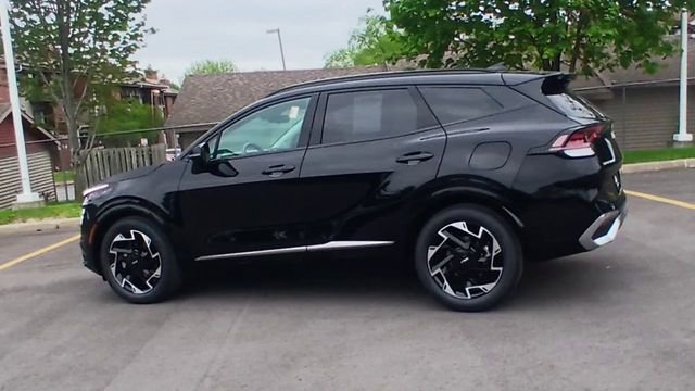 Certified 2023 Kia Sportage SX FWD image 8