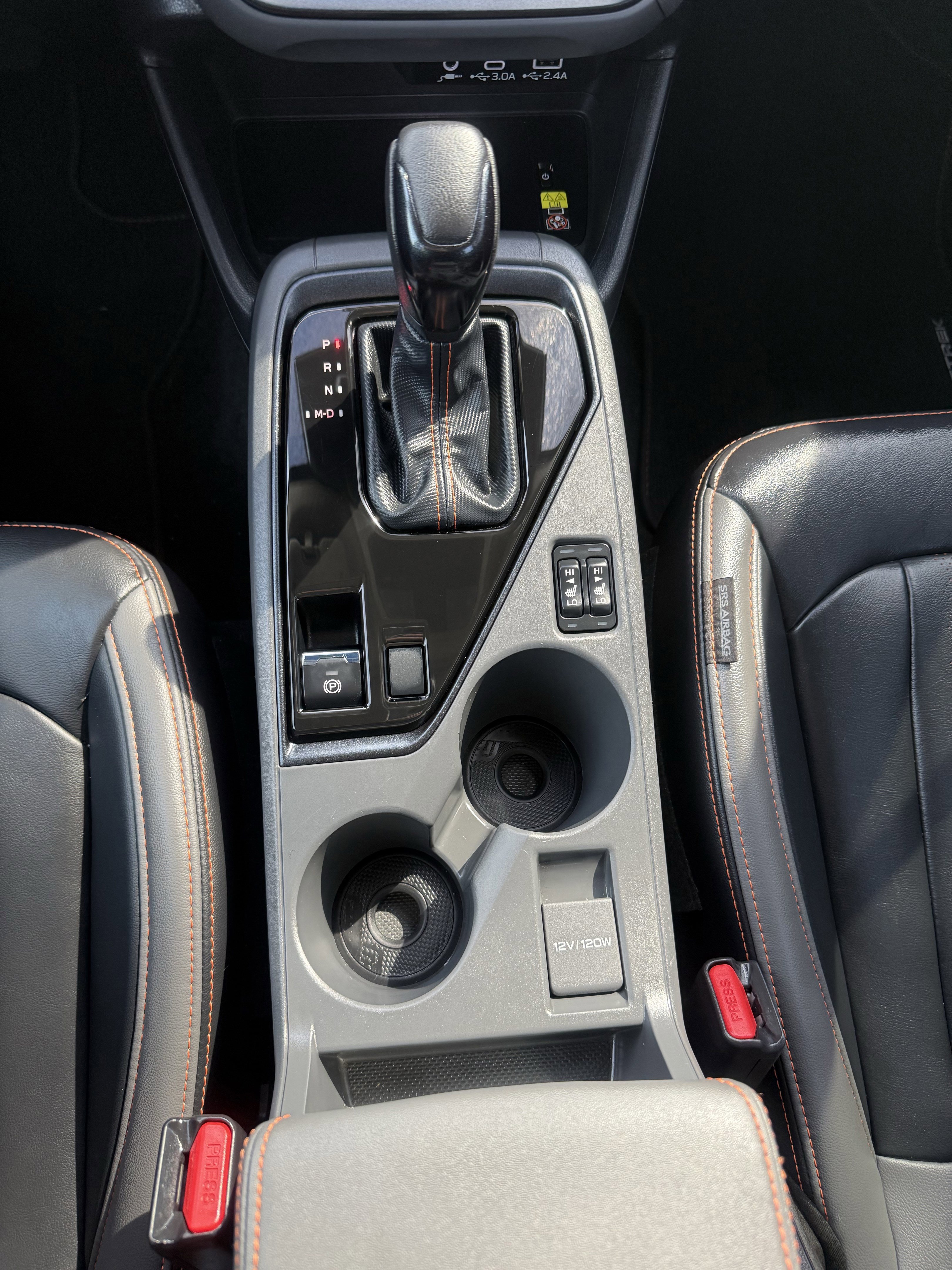 Used 2025 Subaru Crosstrek 2.5i Limited w/ Crosstrek Mirror Package image 28