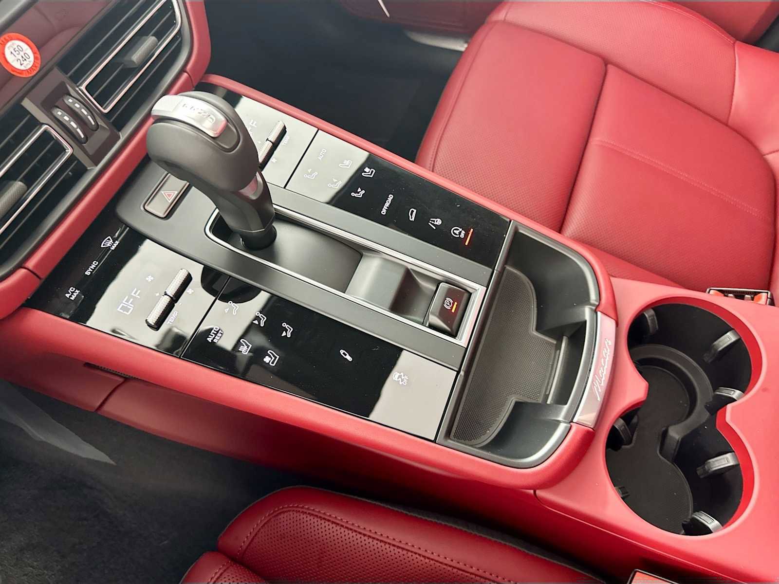 New 2025 Porsche Macan S image 20