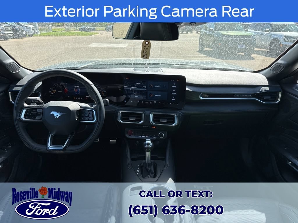 Used 2024 Ford Mustang GT Premium RWD image 11