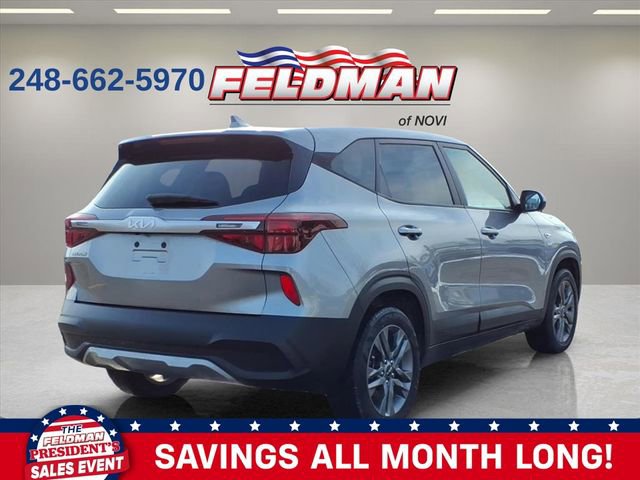Used 2023 Kia Seltos LX image 6