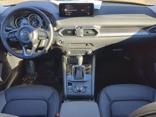 New 2025 MAZDA CX-5 AWD 2.5 S w/ Preferred Package image 12