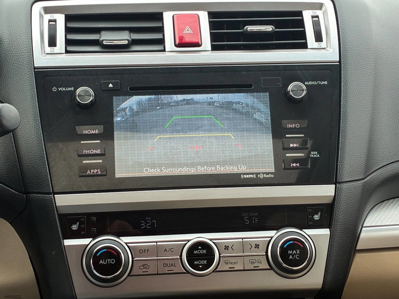 Used 2016 Subaru Outback 2.5i Premium image 25