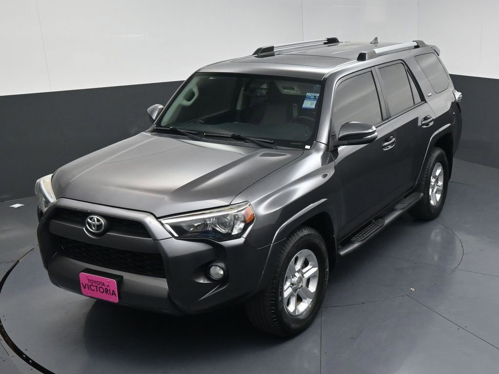 Used 2019 Toyota 4Runner SR5 Premium RWD image 19