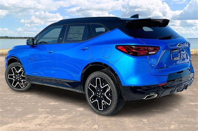 New 2026 Chevrolet Blazer RS w/ Driver Confidence II Package image 3
