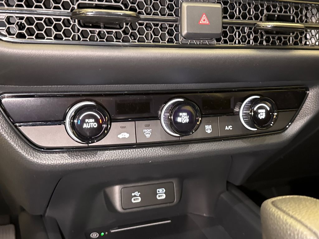 New 2026 Honda HR-V LX image 24