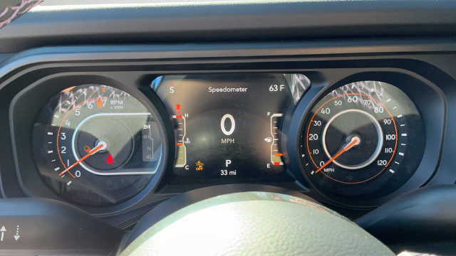 New 2027 Jeep Gladiator Sport AWD/4WD image 13