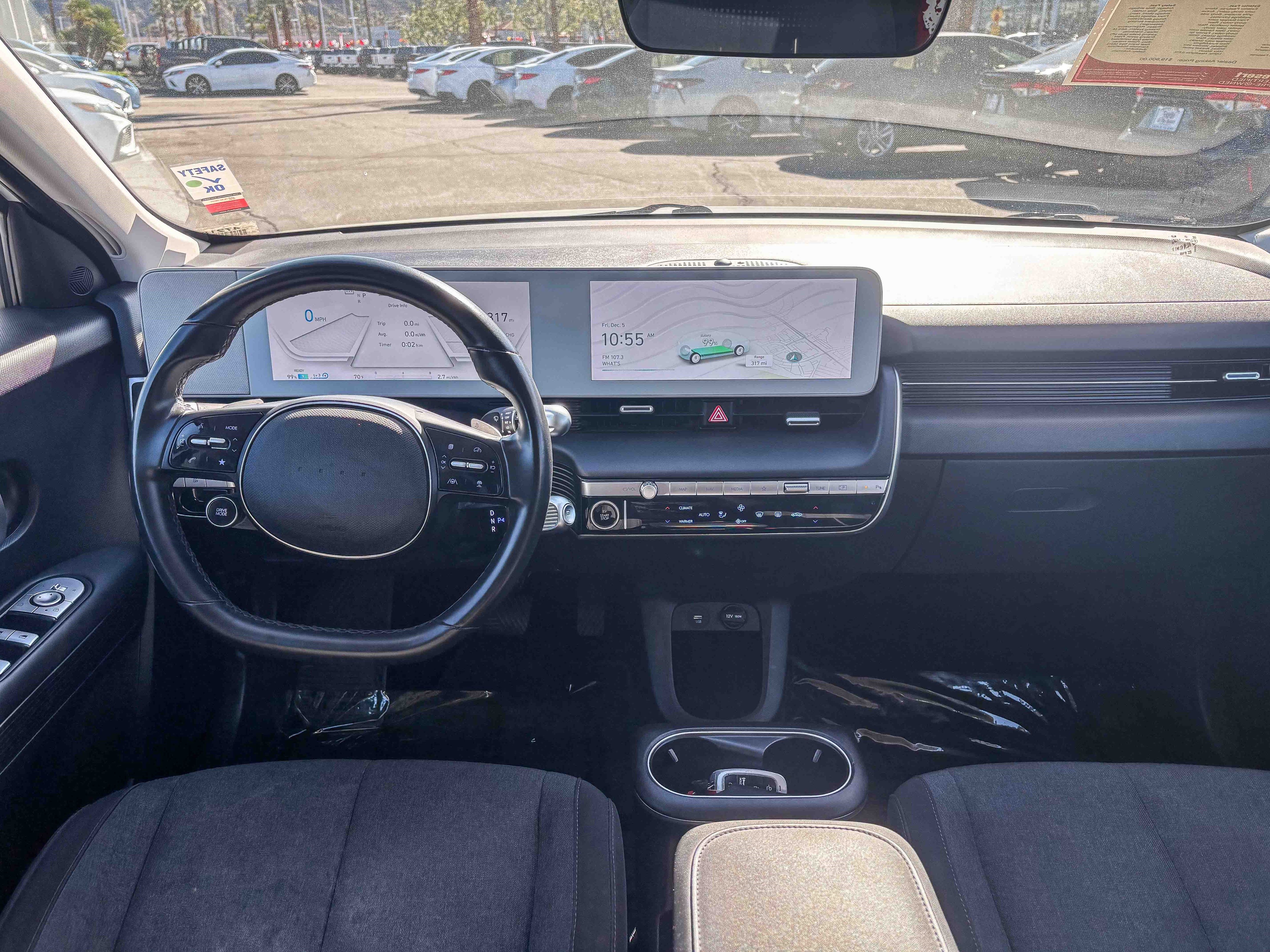 Used 2022 Hyundai Ioniq 5 SE w/ Cargo Package image 15