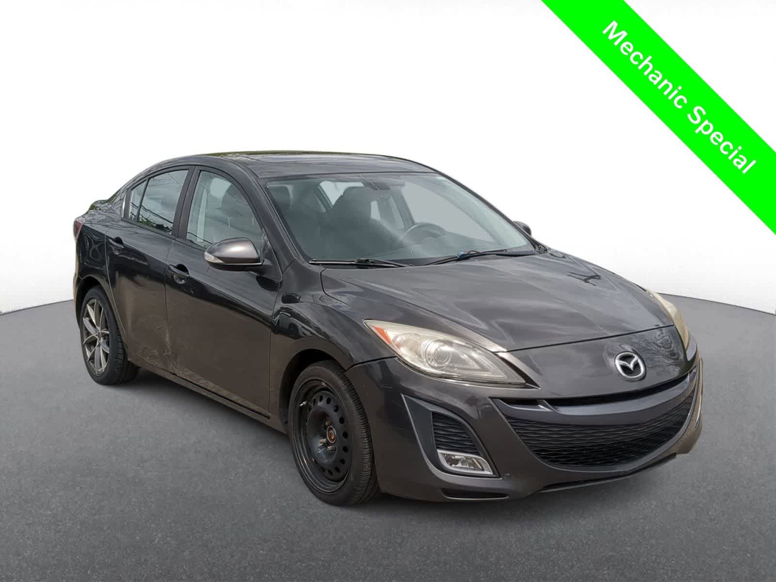 Used 2010 MAZDA MAZDA3 s Grand Touring FWD video 2