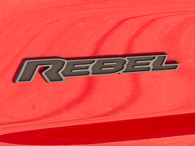 Used 2025 RAM 1500 Rebel AWD/4WD image 48