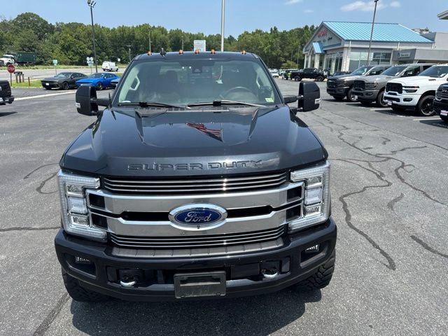 Used 2019 Ford F350 Limited w/ FX4 Off-Road Package AWD/4WD image 24