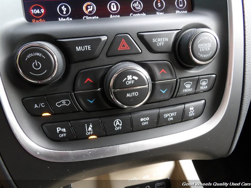 Used 2019 Dodge Durango Citadel w/ Technology Group AWD/4WD image 20