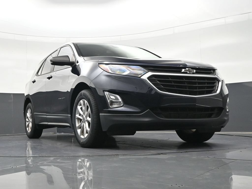 Used 2020 Chevrolet Equinox LS FWD image 29