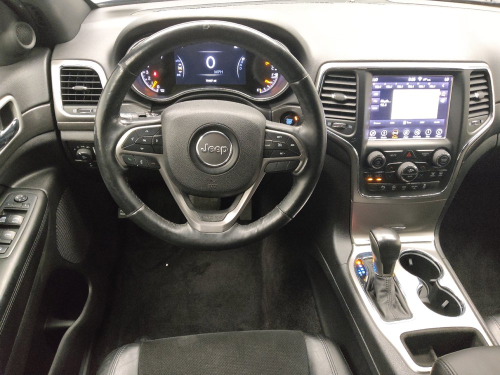 Used 2018 Jeep Grand Cherokee Altitude AWD/4WD image 22
