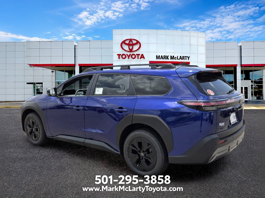 New 2026 Toyota bZ Woodland AWD/4WD image 3