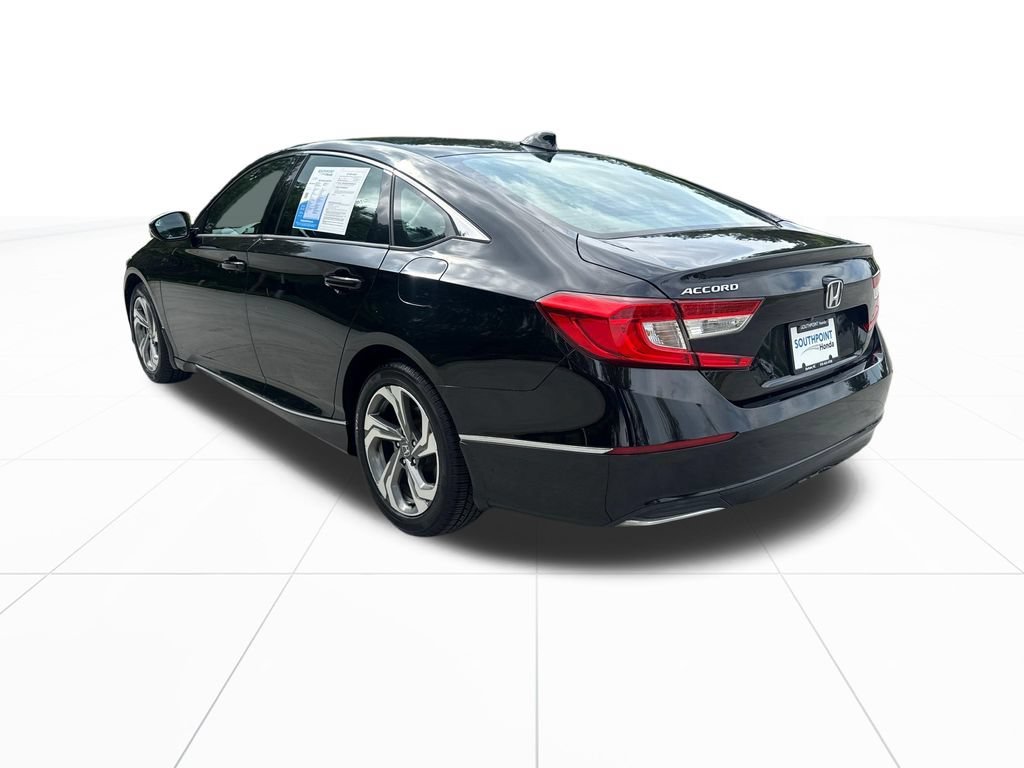 Certified 2019 Honda Accord EX-L image 6