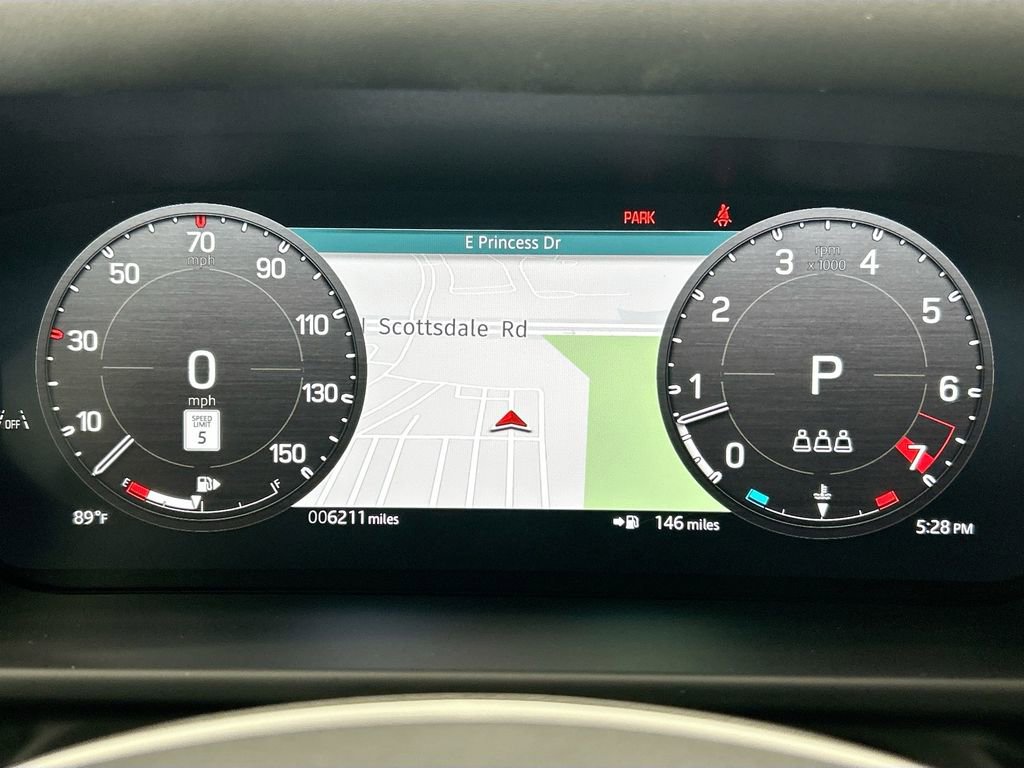 Certified 2025 Land Rover Defender 110 S image 33