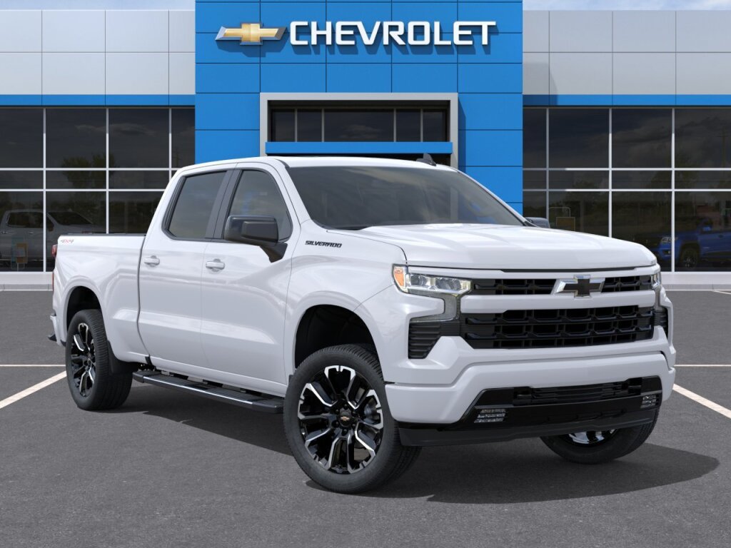 New 2026 Chevrolet Silverado 1500 RST w/ Convenience Package II AWD/4WD image 8