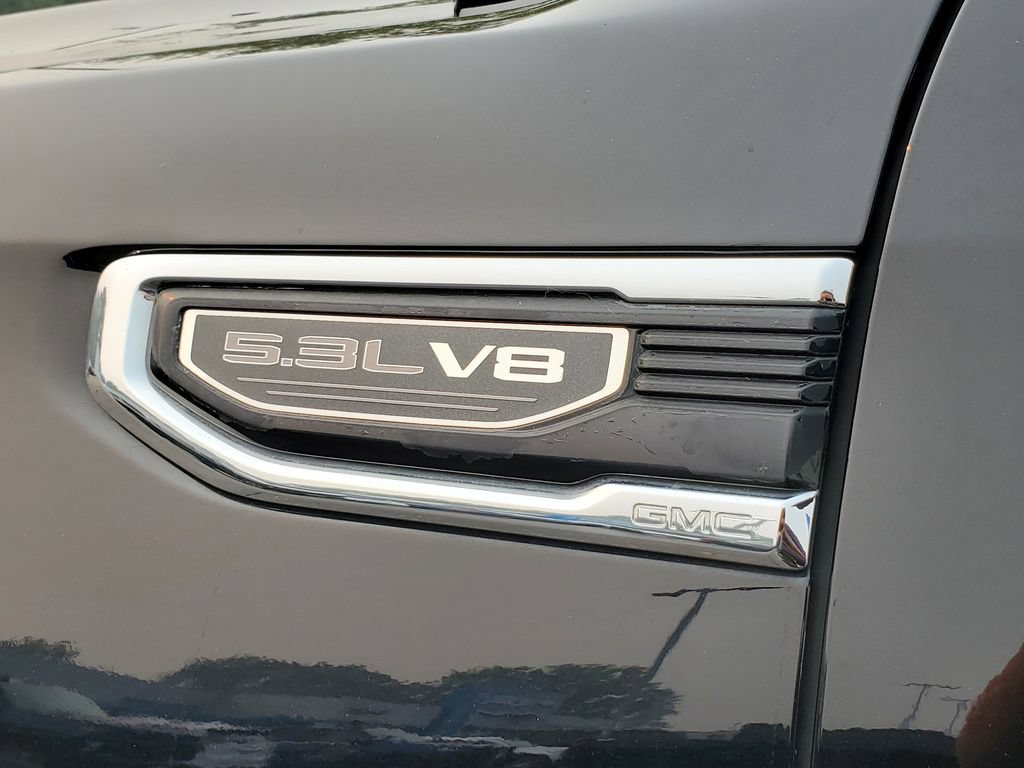 Used 2021 GMC Sierra 1500 SLT w/ SLT Convenience Package AWD/4WD image 7