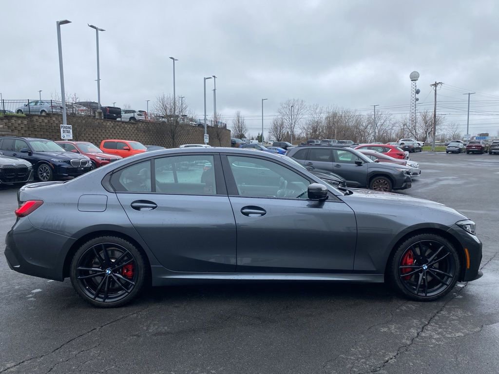 Used 2022 BMW M340i xDrive image 7