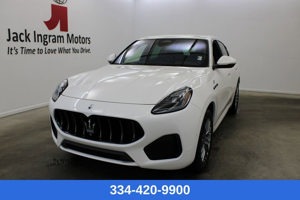 Used 2024 Maserati Grecale GT