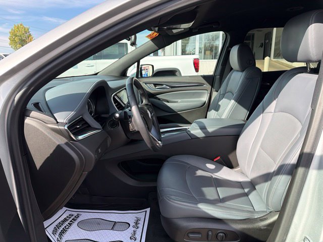 Certified 2022 Buick Enclave Essence FWD image 13