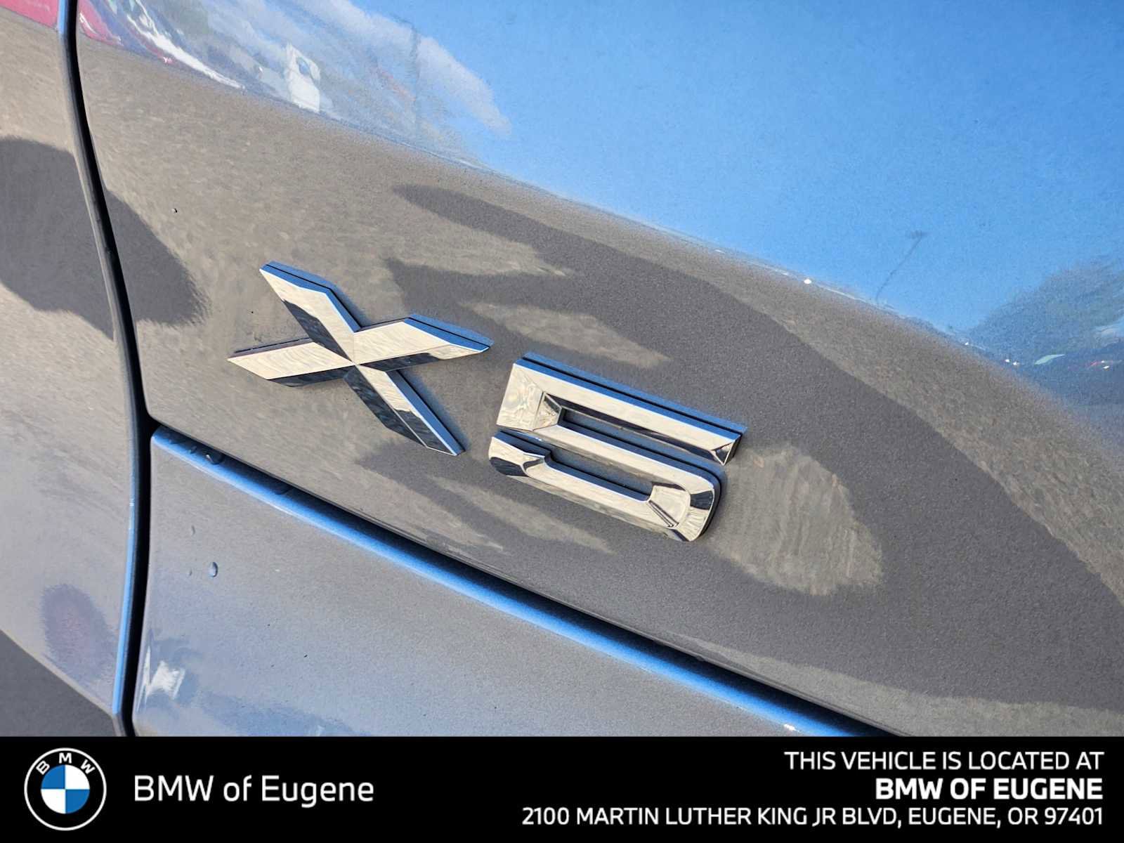 Used 2024 BMW X5 xDrive40i w/ Premium Package AWD/4WD image 16