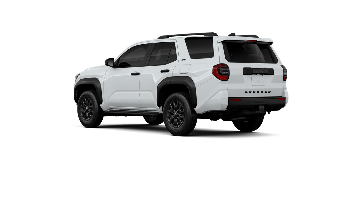 New 2026 Toyota 4Runner SR5 AWD/4WD image 6