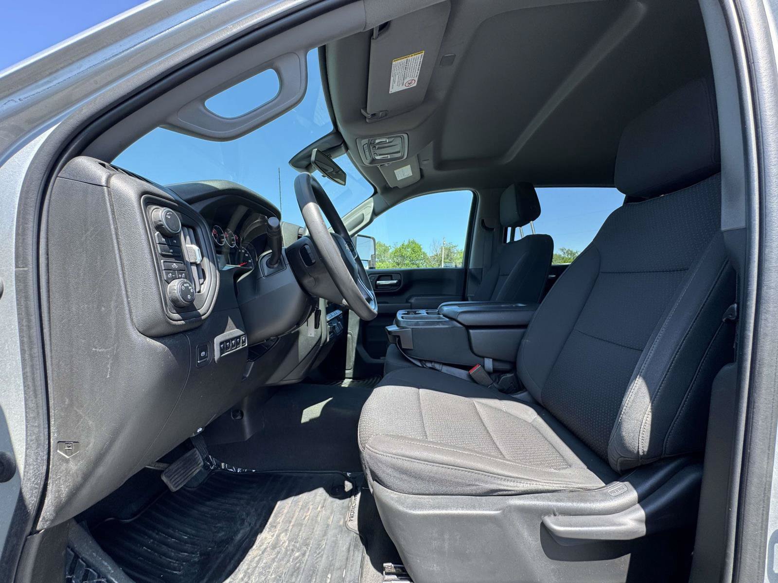 Used 2022 Chevrolet Silverado 2500 Custom w/ Gooseneck/5TH Wheel Package AWD/4WD image 22