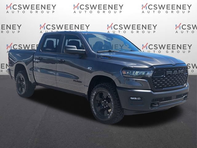 New 2026 RAM 1500 Classic Warlock AWD/4WD image 7