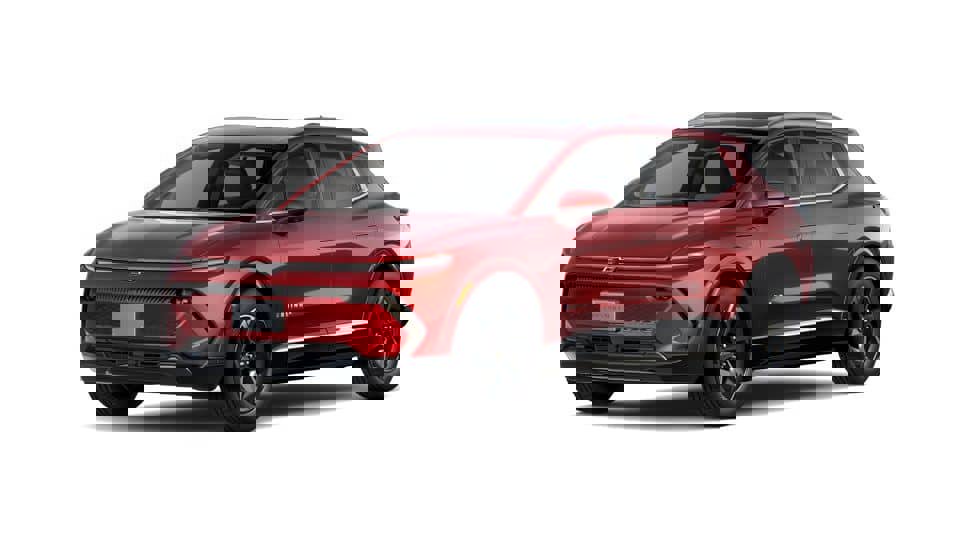 New 2025 Chevrolet Equinox EV LT image 49