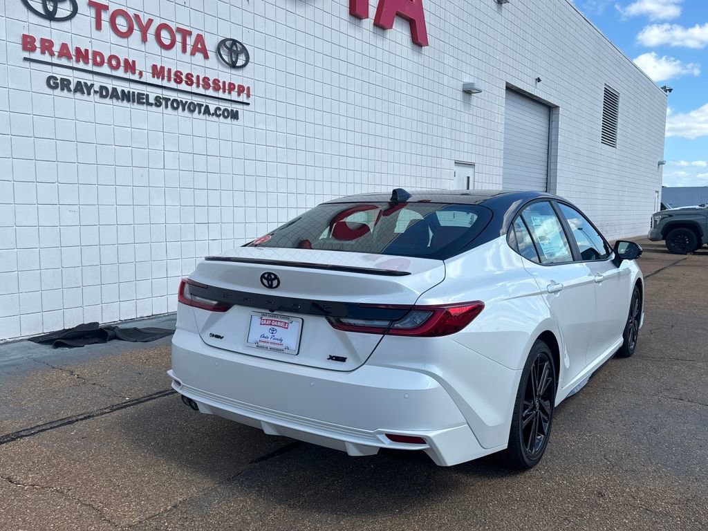 New 2026 Toyota Camry XSE image 5