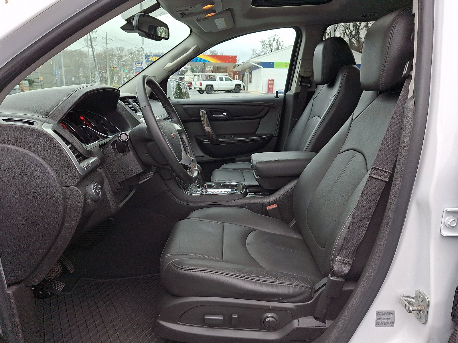 Used 2017 GMC Acadia Limited SLT AWD/4WD image 14