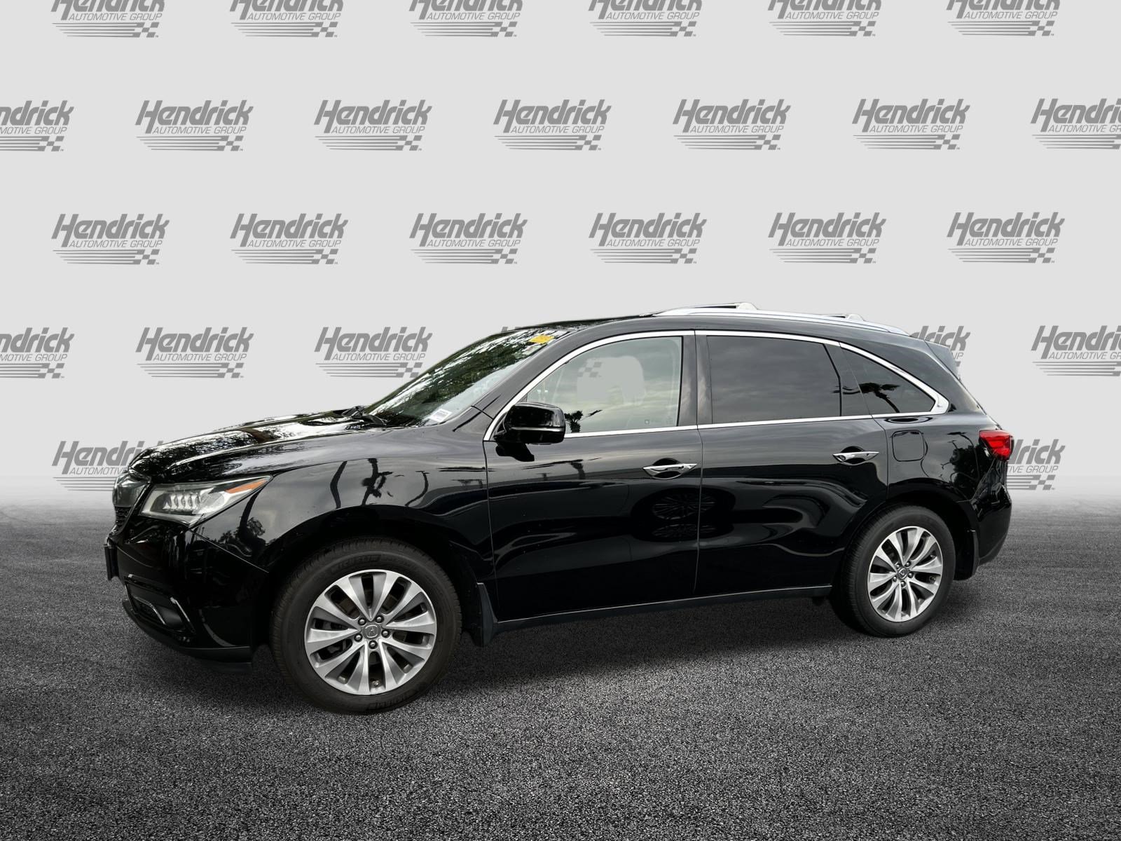 Used 2015 Acura MDX SH-AWD w/ Technology Package image 6