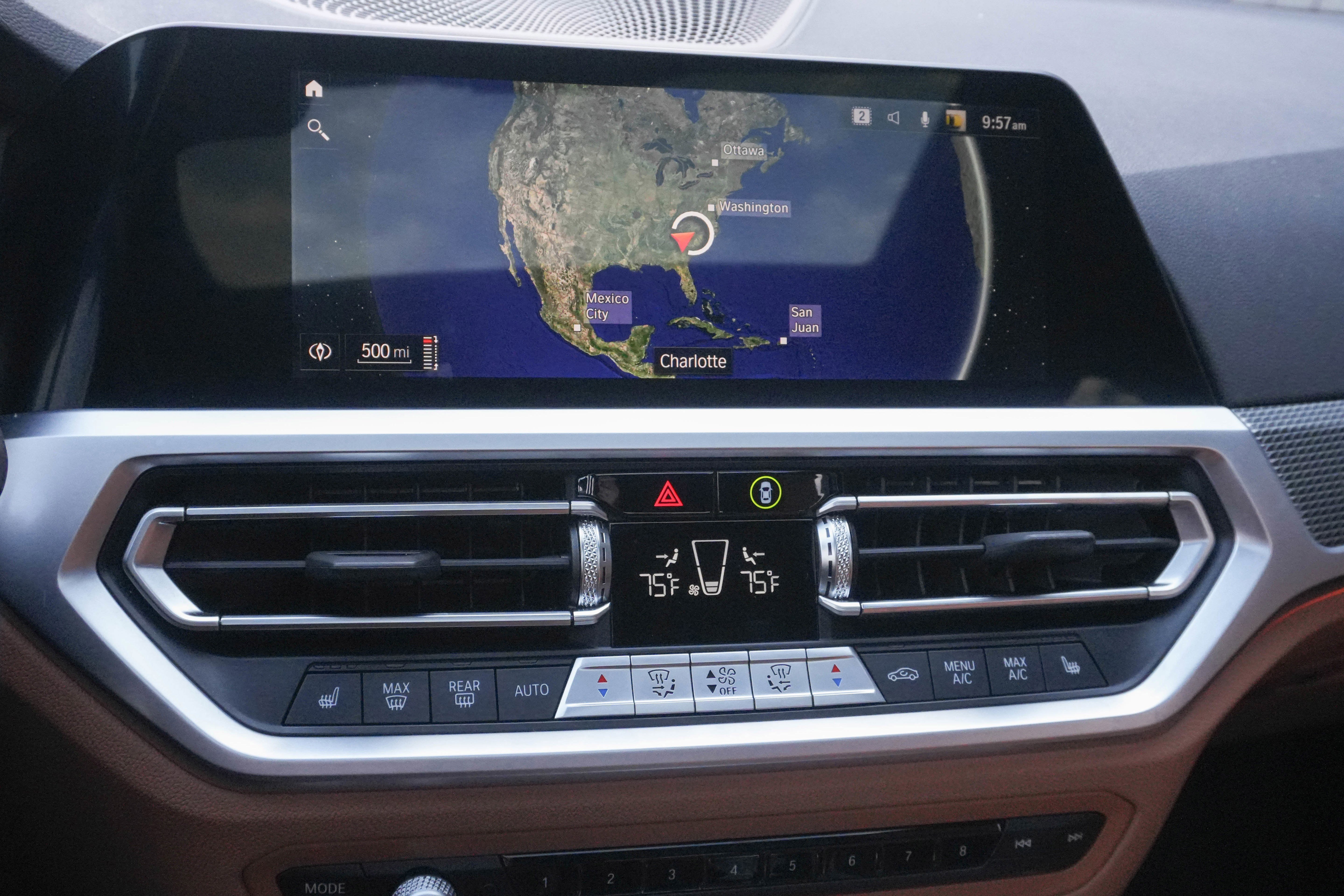 Used 2023 BMW 430i Gran Coupe w/ M Sport Package image 23