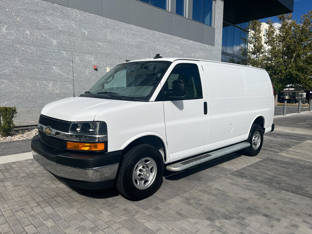 Used 2023 Chevrolet Express 2500 w/ Driver Convenience Package image 2