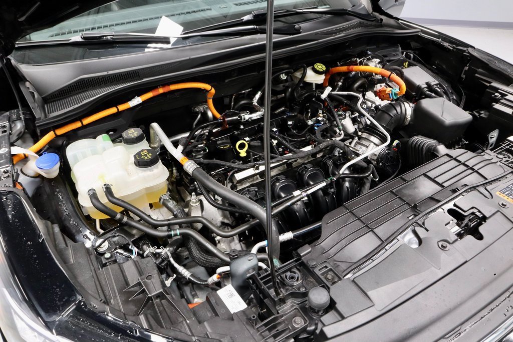 Certified 2025 Ford Escape ST-Line Elite w/ Tech Pack #1 image 19