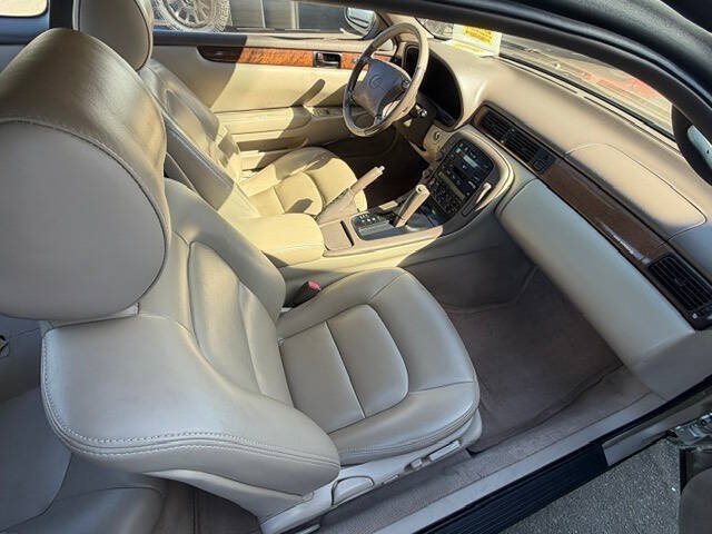 Used 1995 Lexus SC 400 Coupe RWD image 18