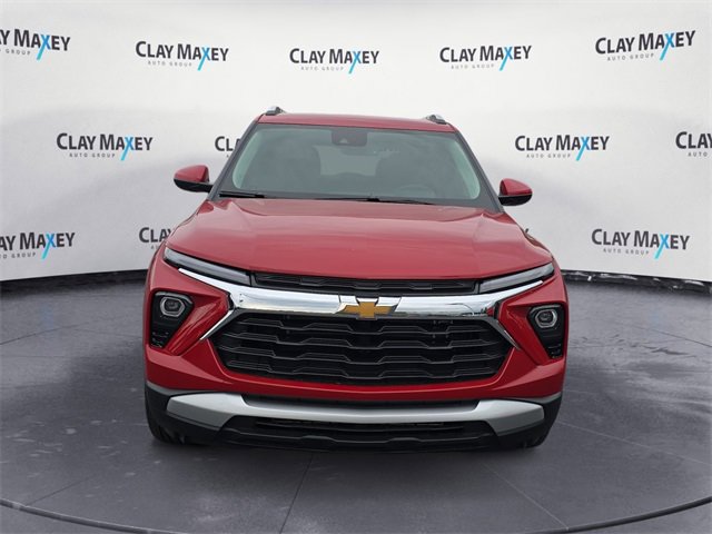 New 2026 Chevrolet TrailBlazer LT w/ Convenience Package image 8