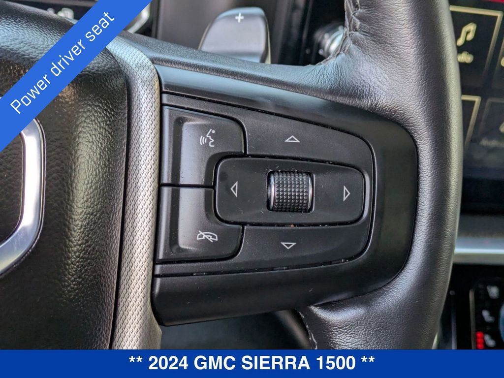 Used 2024 GMC Sierra 1500 Denali image 25